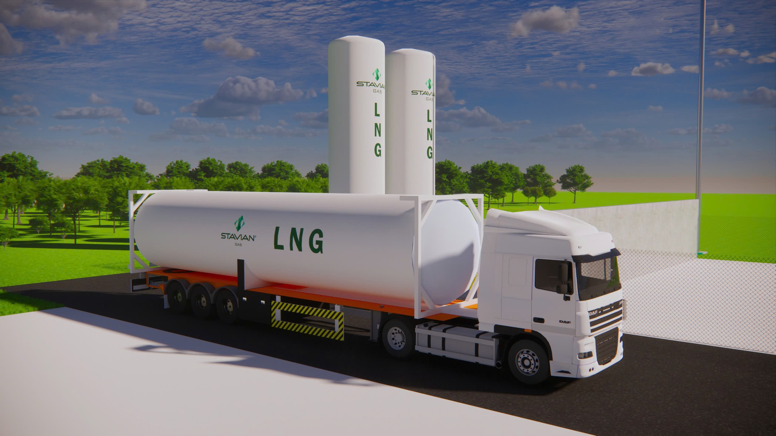 HÀNH TRÌNH CHUYỂN ĐỔI SANG LNG: QUY TRÌNH TRIỂN KHAI & TRÁCH NHIỆM CỦA CÁC BÊN